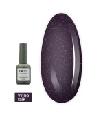 Гель-лак DA_23, 8 мл (Wine talk)