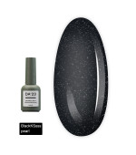 Гель-лак DA_23, 8 мл (BlackKSsss pearl)