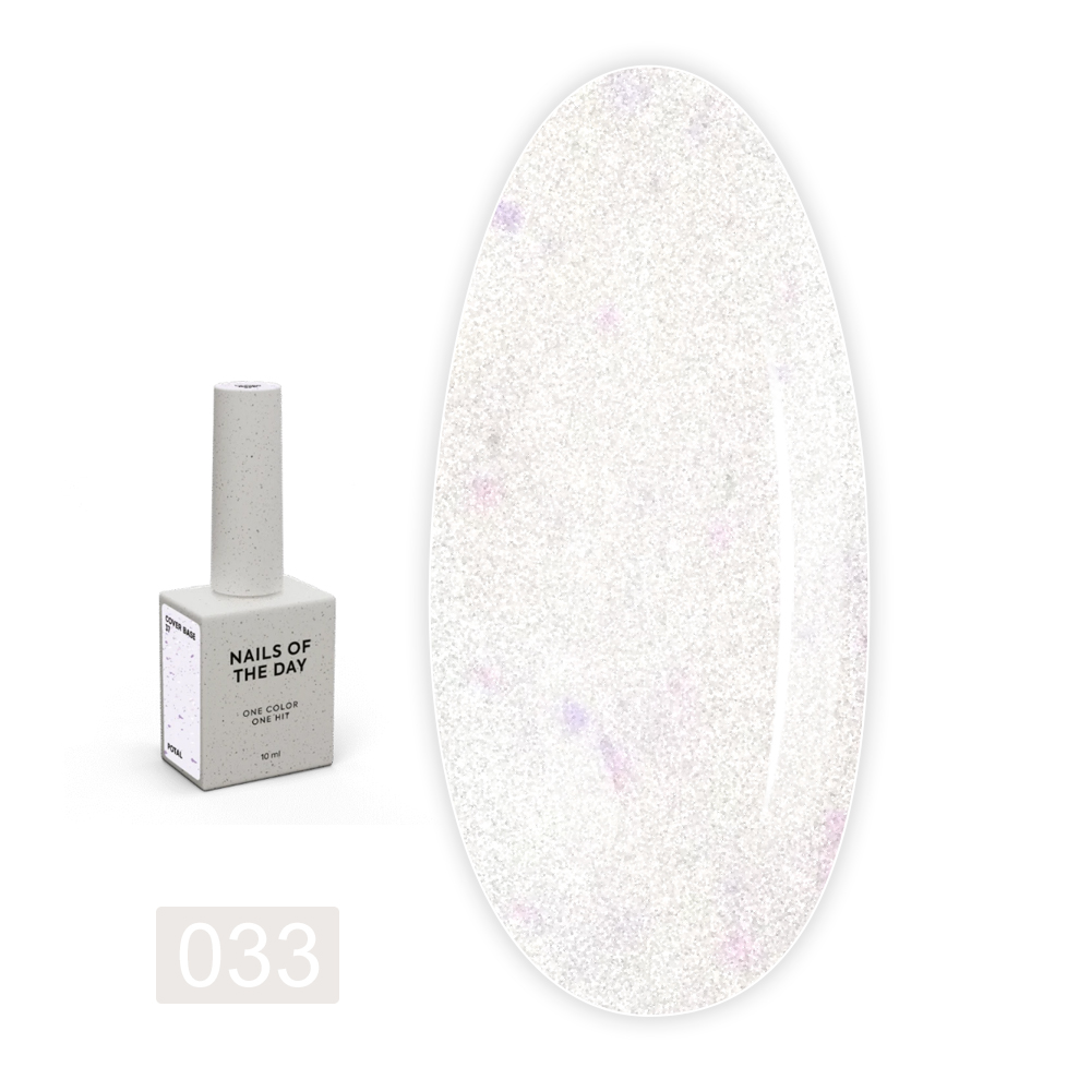 База Cover NEW Formula 10 мл  (033)