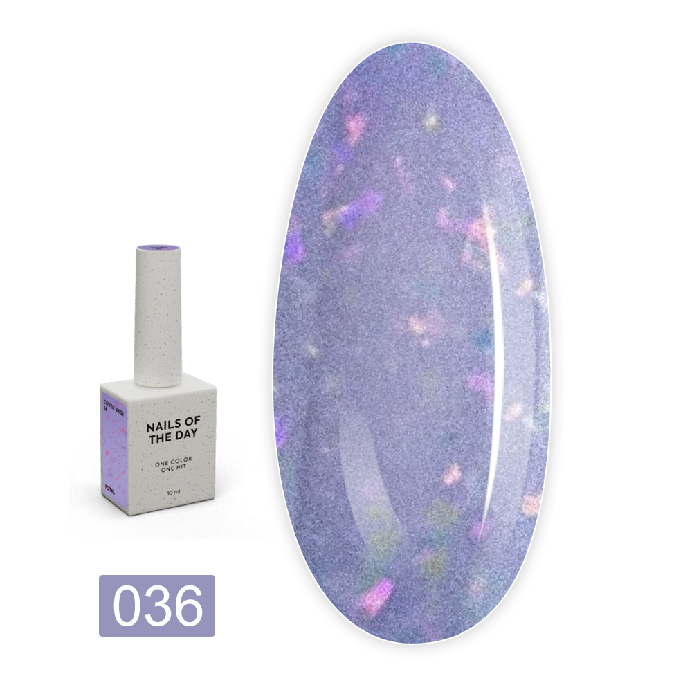 База Cover NEW Formula 10 мл  (036)