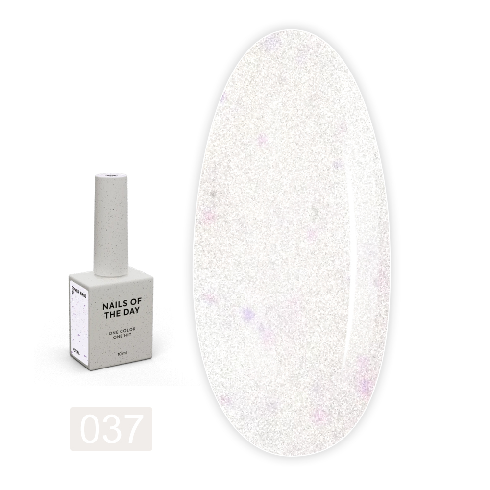 База Cover NEW Formula 10 мл  (037)