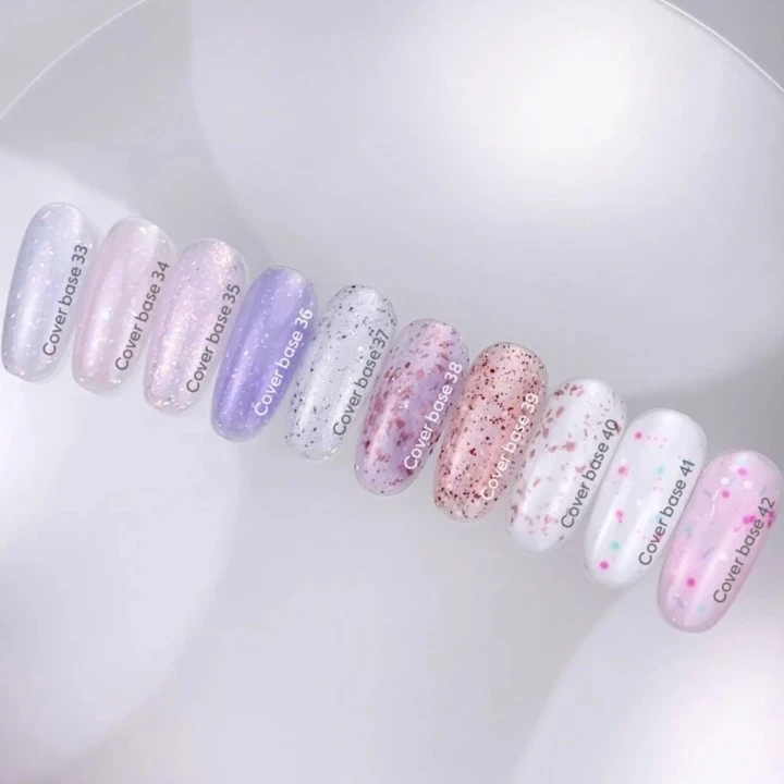 База Cover NEW Formula 10 мл  (038)