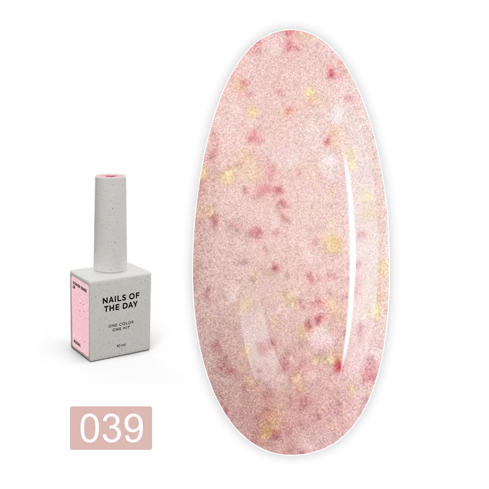 База Cover NEW Formula 10 мл  (039)