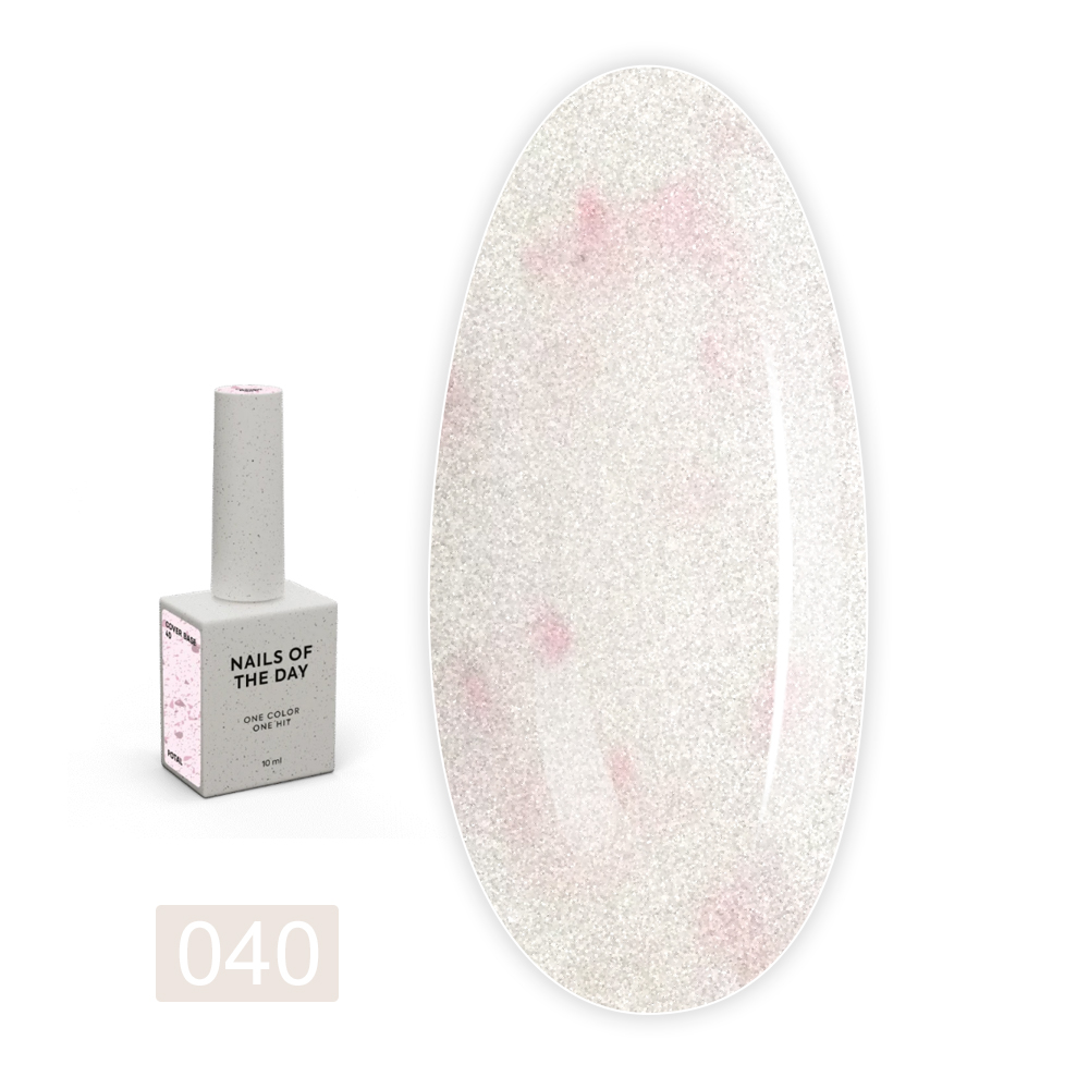 База Cover NEW Formula 10 мл  (040)