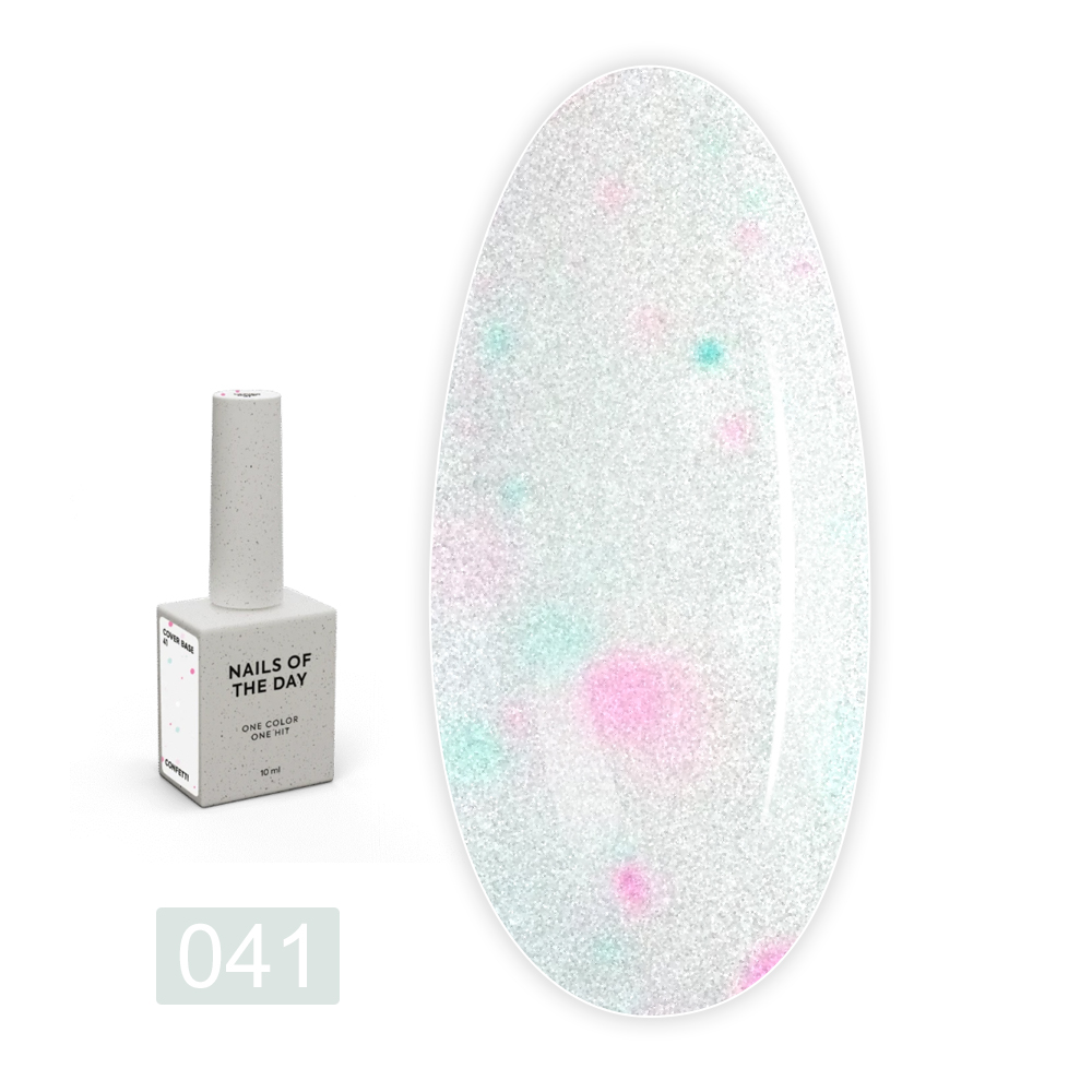 База Cover NEW Formula 10 мл  (041)