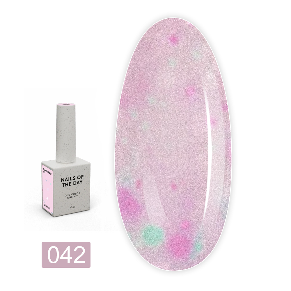 База Cover NEW Formula 10 мл  (042)