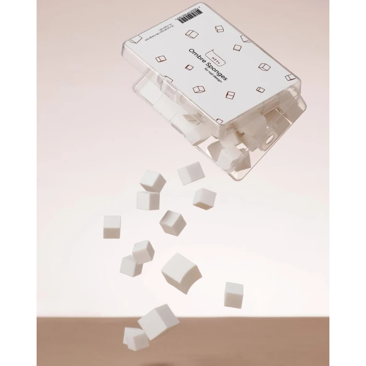 Спонж для омбре Heylove (Ombre Sponges набор 52 шт.)