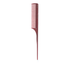Расческа с хвостиком для волос (yoU)nique (LEADER ULTEM COMB SP 142 Wine)