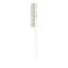 Гребінець з хвостиком для волосся (yoU)nique (LEADER ULTEM COMB SP 142 White)
