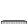 Гребінець для волосся (yoU)nique (LEADER CARBON COMB CREATE #968 Carbon)