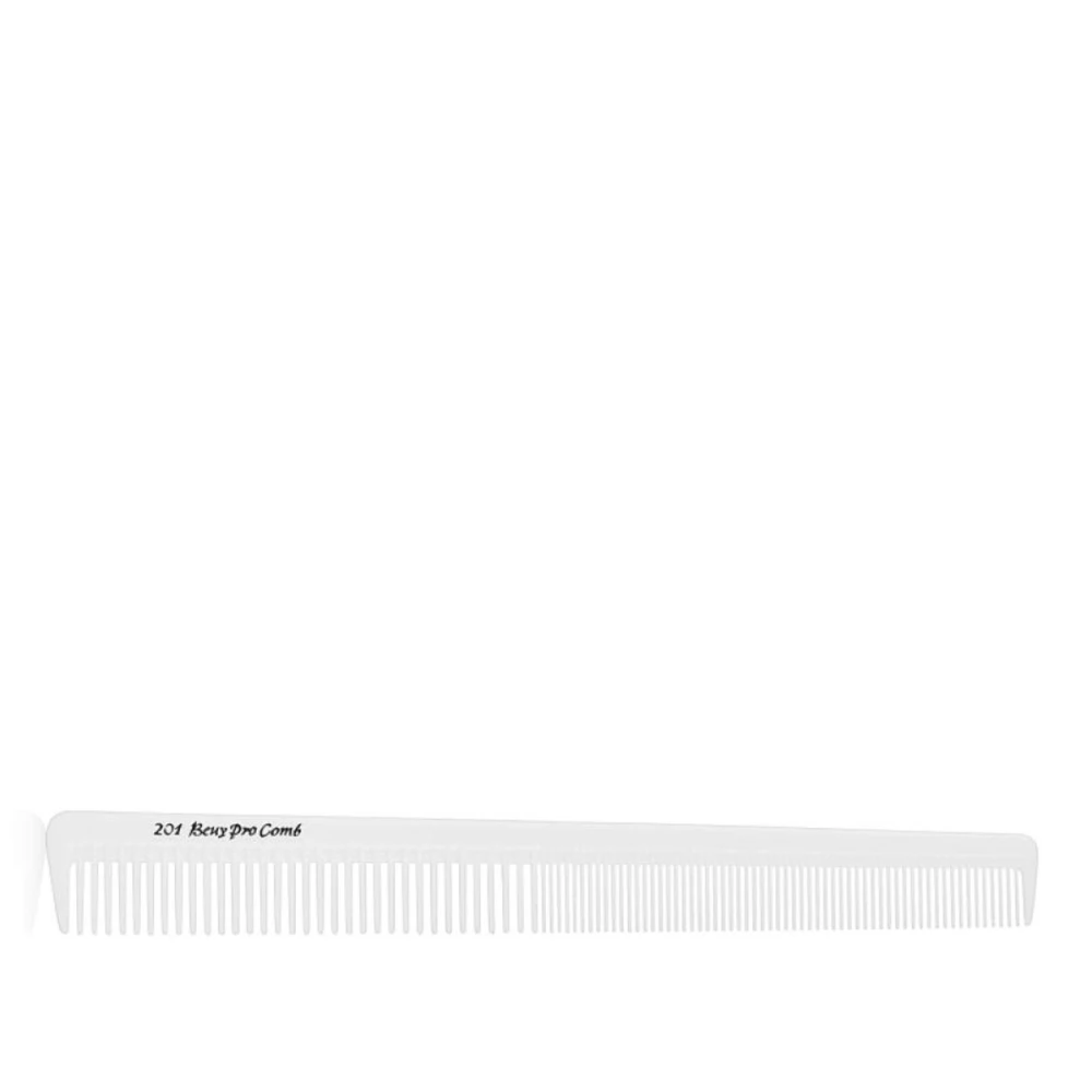 Гребінець для волосся (yoU)nique (Beuy Pro Comb #201 White)