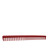 Beuy Pro Comb #201 Red