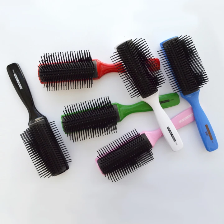 Щітка для волосся (yoU)nique (VeSS C-2000 Lime Green)