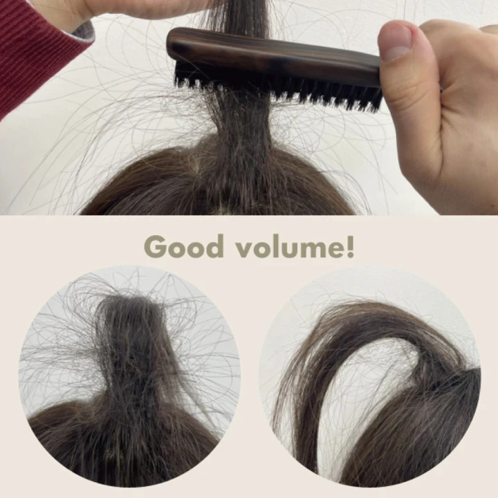 Щетка для волос (yoU)nique (K-20T)