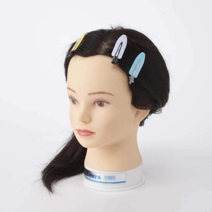 Зажим для волос (yoU)nique (Super Clip (белый, розовый, голубой, желтый))