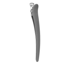 Затискач для волосся (yoU)nique (AIVIL PRO CLIP LARGE Stone Grey 1 шт.)