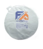 Салфетки для чаши-плевательницы одноразовые Fortius Pro в пачке (50 шт) Белые