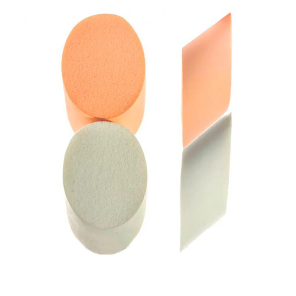 Спонжі для макіяжу YRE скошені 2 шт