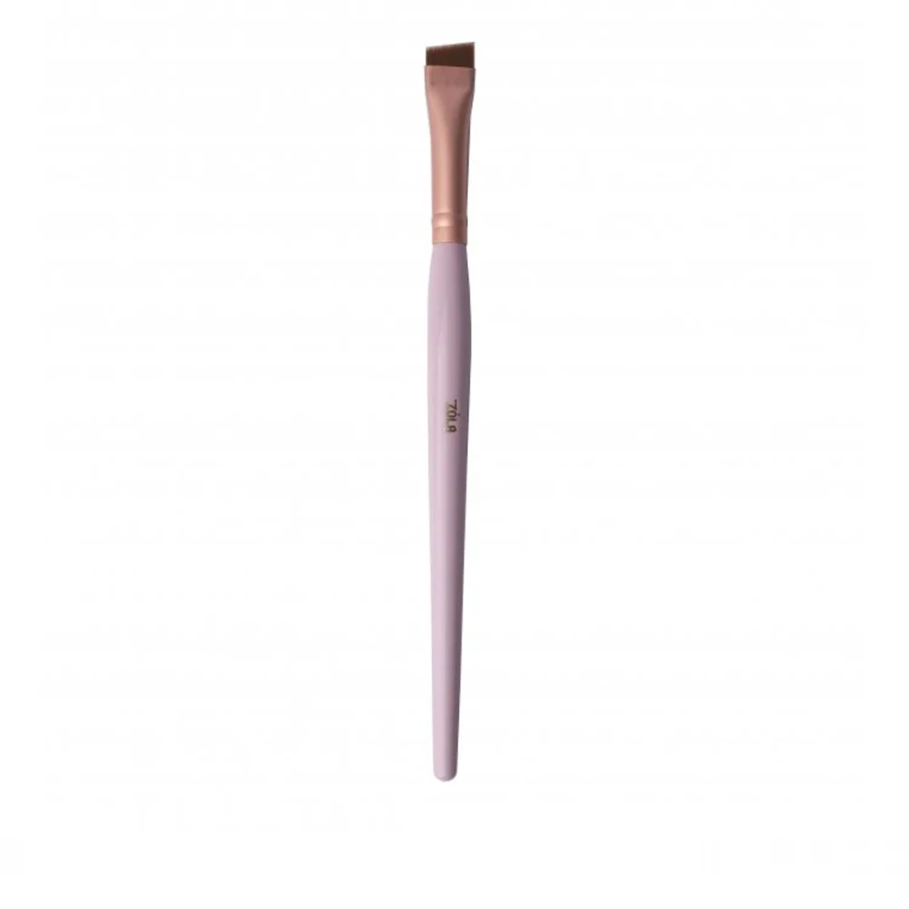 Кисточка светло-розовая широкая с скосом 02p