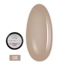 Гель Builder gel, 30ml  (08)