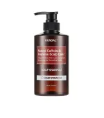 Шампунь против выпадения Natural Caffeine & Intensive Scalp Care Shampoo Baby Powder 500 мл