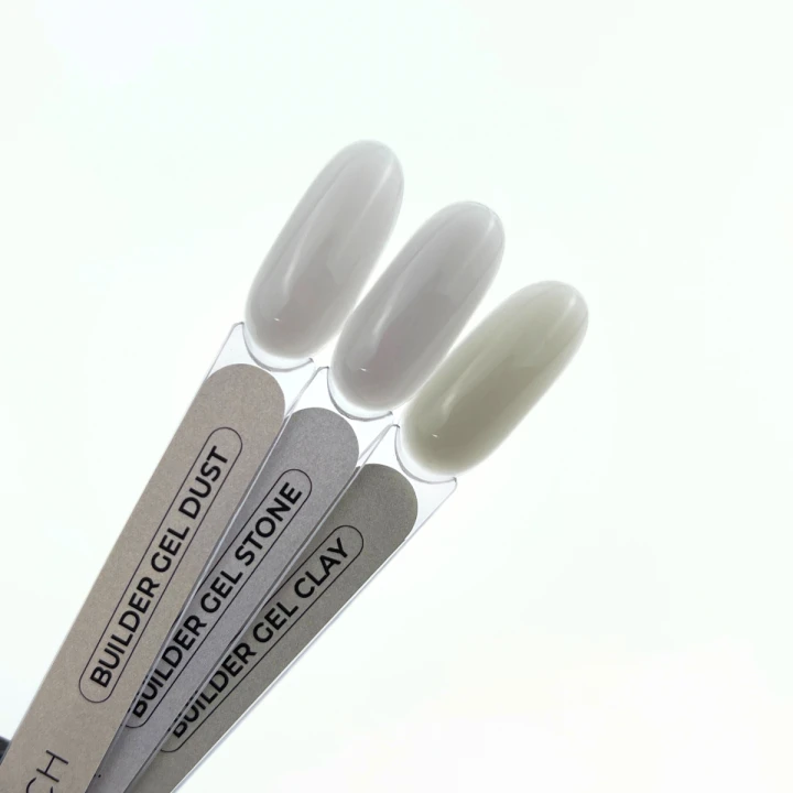 Гель Builder Gel 15 мл (Clay)