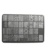 Пластина  для стемпинга (№1)