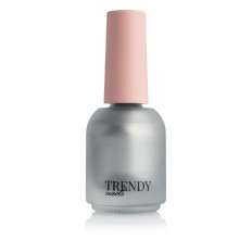 Лак для стемпінгу 10 мл (№5 (срібний))