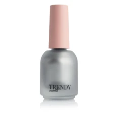 Лак для стемпинга 10 мл (№5 (серебряный))