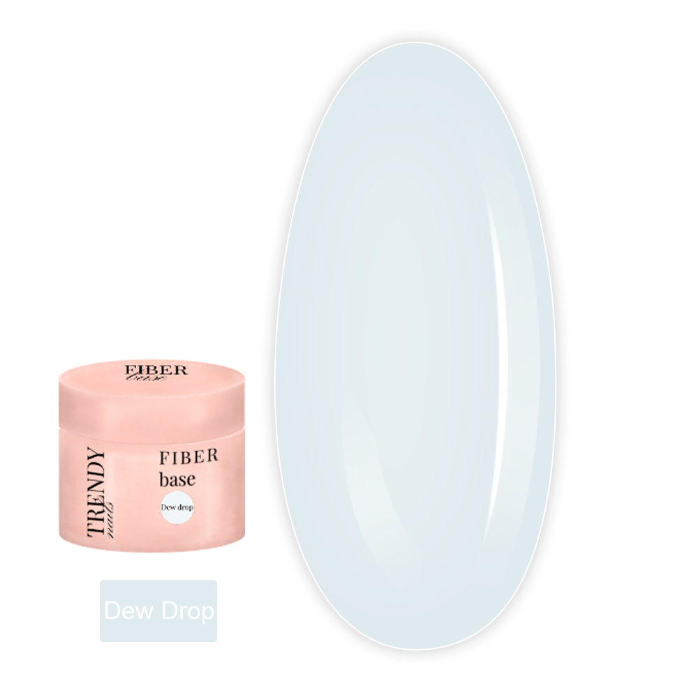 База Fiber Base HEMA/TPO free 30 ml (Dew Drop)