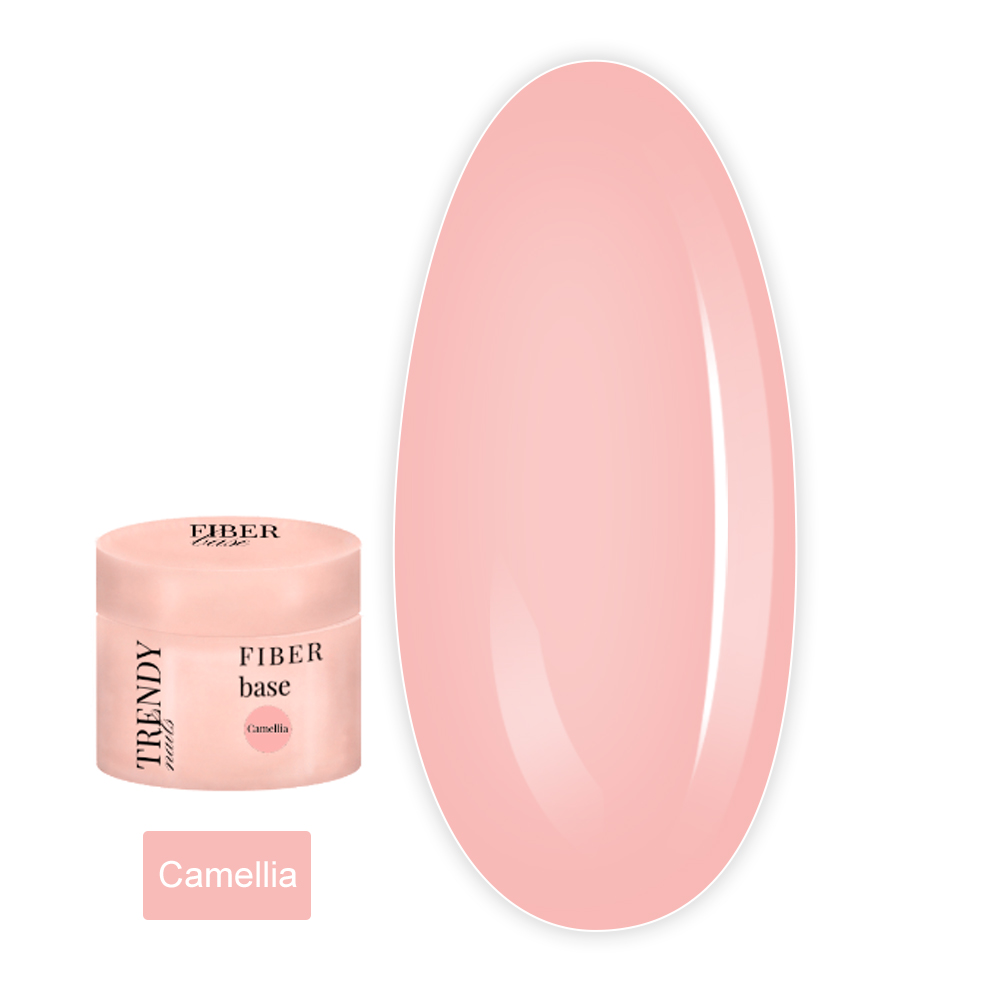 База Fiber Base HEMA/TPO free 30 ml (Camellia)