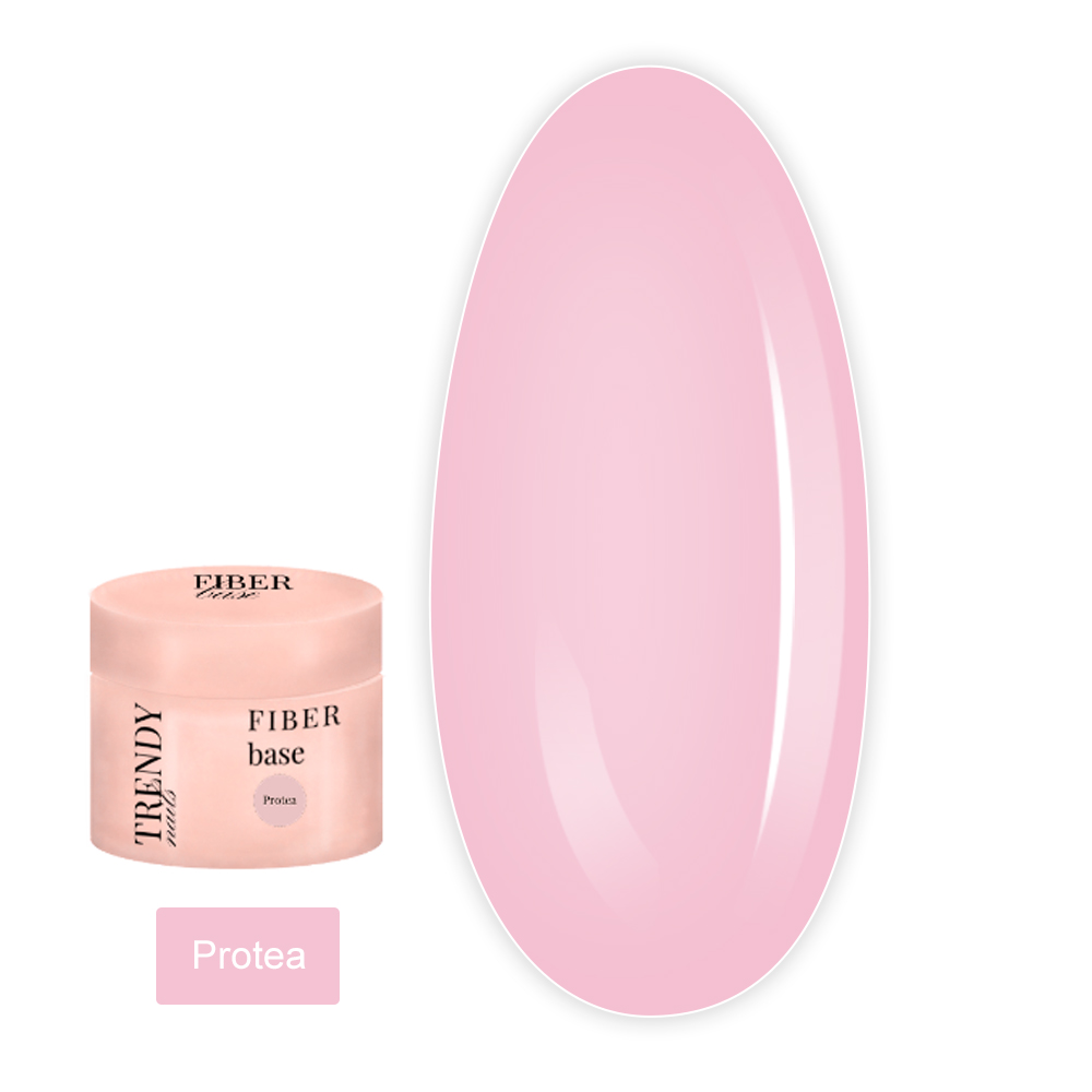 База Fiber Base HEMA/TPO free 30 ml (Protea)