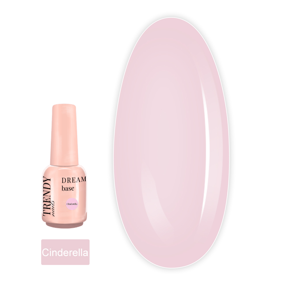 База Dream Base HFTF 15 мл  (Cinderella)