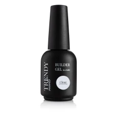 Гель Builder gel in a bottle HFTF 15 мл (Clear)