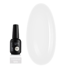 Гель Builder gel in a bottle HFTF 15 мл (Coconut Milk)