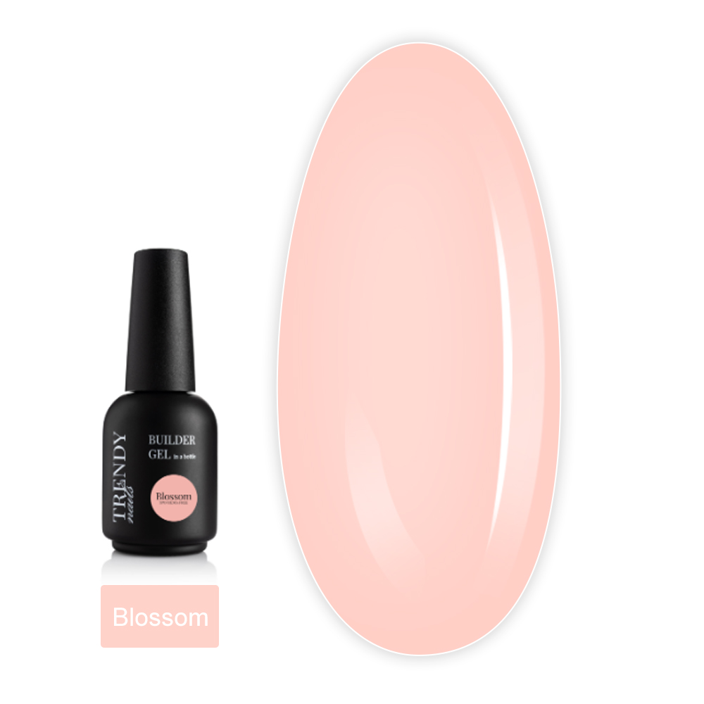 Гель Builder gel in a bottle HFTF 15 мл (Blossom)
