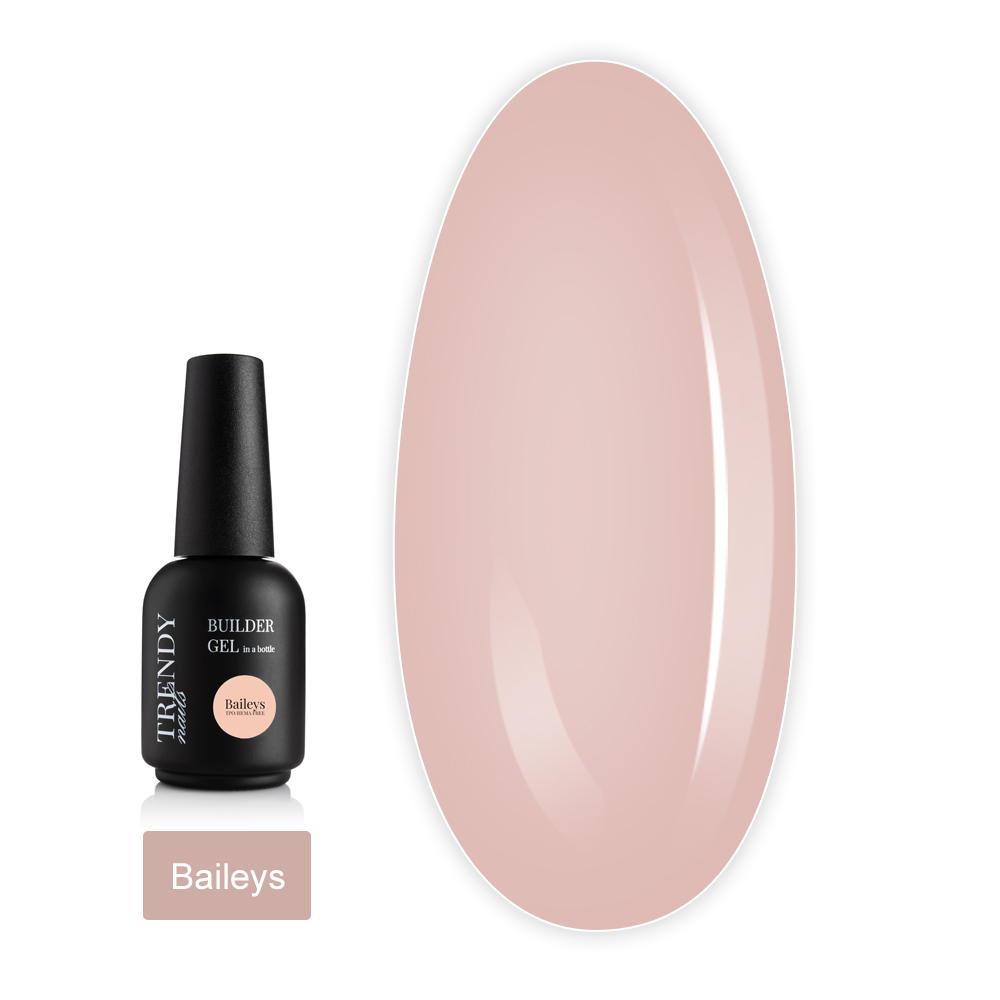 Гель Builder gel in a bottle HFTF 15 мл (Baileys)