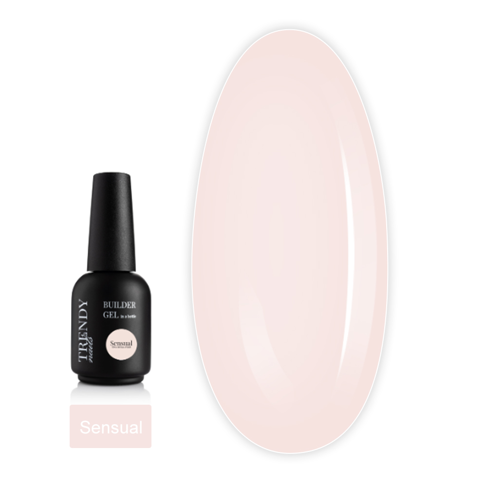 Гель Builder gel in a bottle HFTF 15 мл (Sensual)
