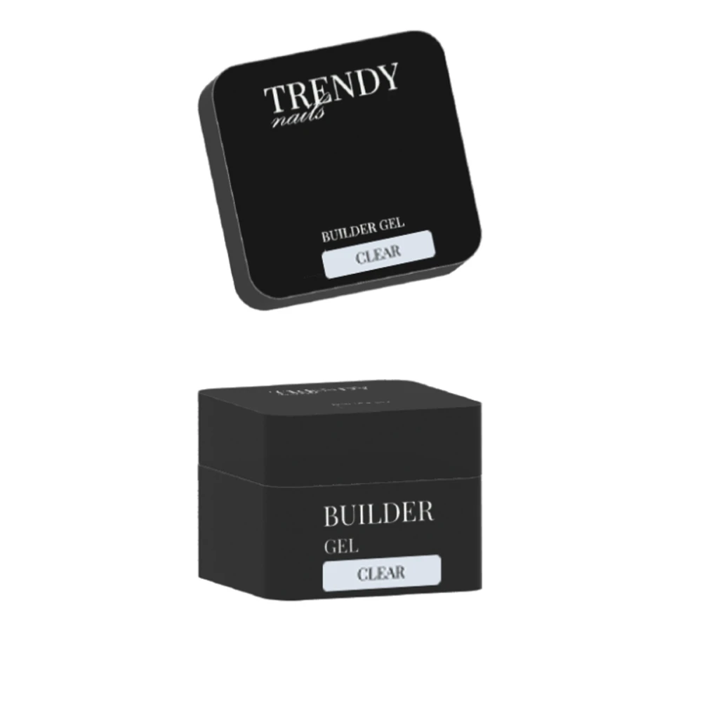 Гель Builder gel in a bottle HFTF 30 мл (Clear)