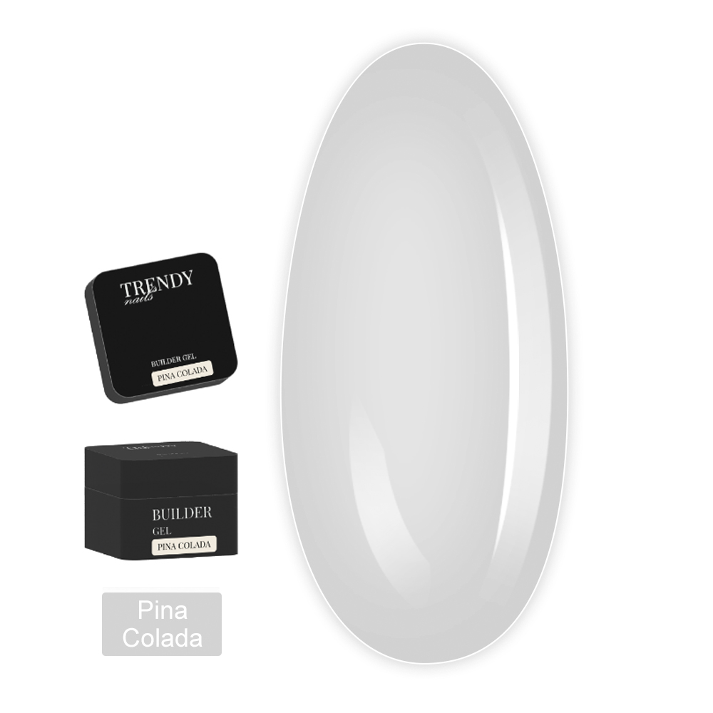 Гель Builder gel in a bottle HFTF 30 мл ( Pina Colada)
