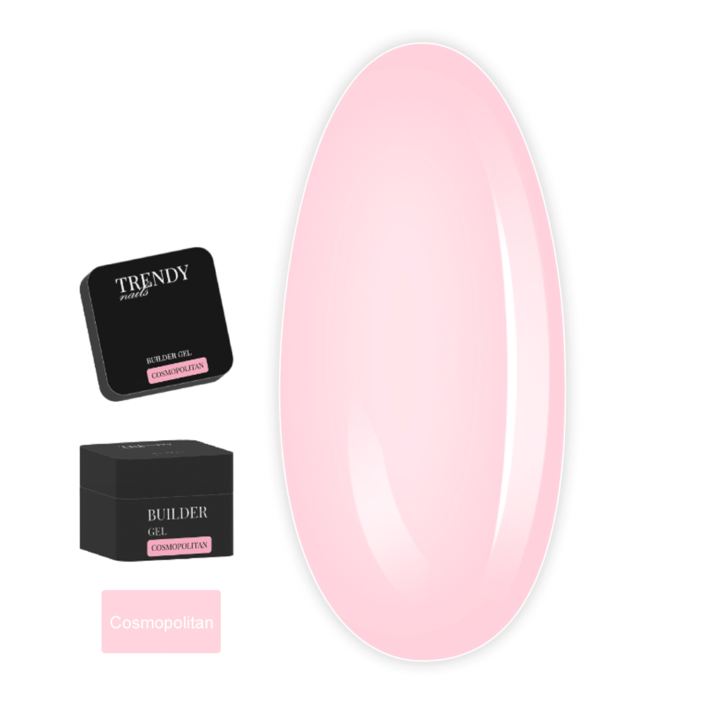 Гель Builder gel in a bottle HFTF 30 мл (Cosmopolitan)