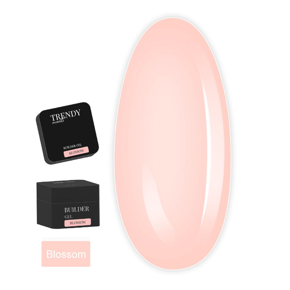 Гель Builder gel in a bottle HFTF 30 мл (Blossom)