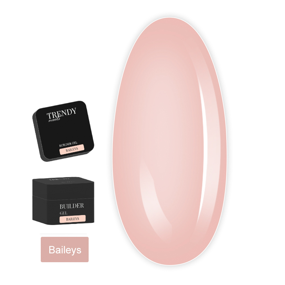 Гель Builder gel in a bottle HFTF 30 мл (Baileys)
