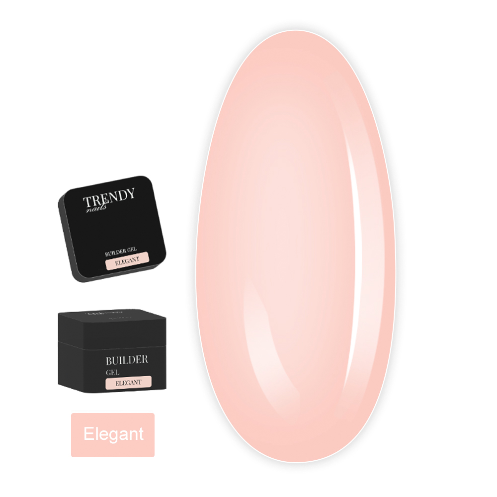 Гель Builder gel in a bottle HFTF 30 мл (Elegant)