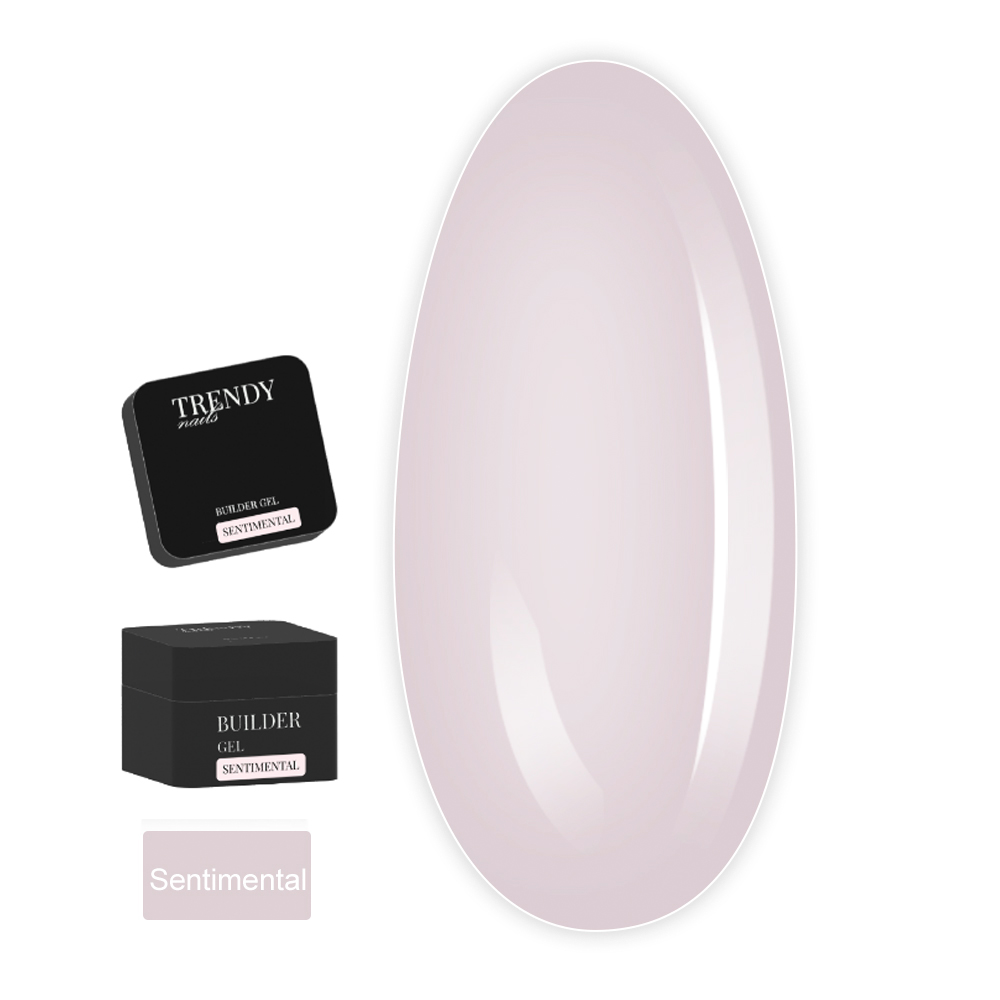 Гель Builder gel in a bottle HFTF 30 мл (Sentimental)