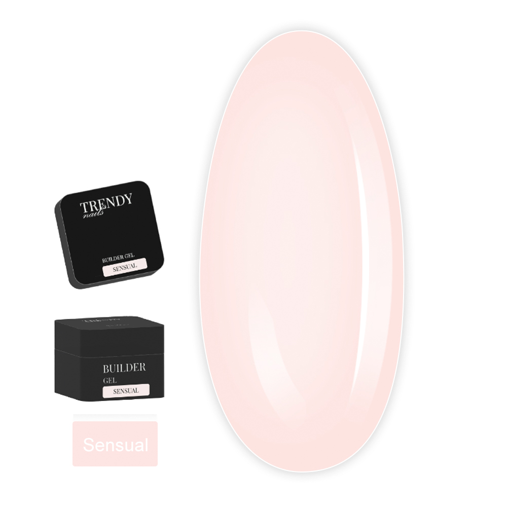 Гель Builder gel in a bottle HFTF 30 мл (Sensual)
