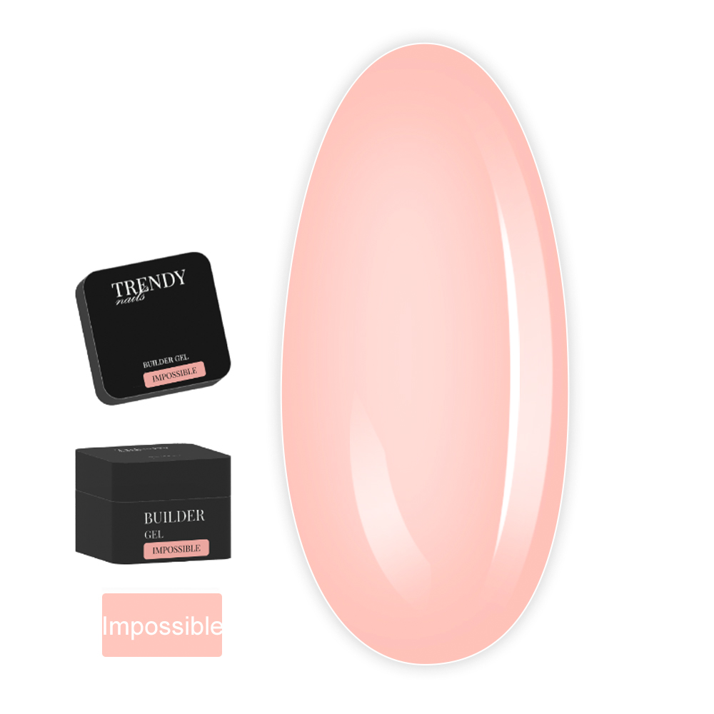 Гель Builder gel in a bottle HFTF 30 мл (Impossible)
