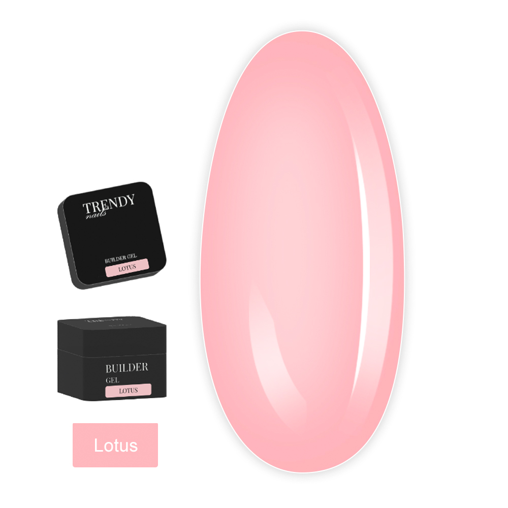Гель Builder gel in a bottle HFTF 30 мл (Lotus)