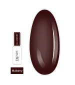 Гель-лак для нігтів TrendyNails ( Mulberry HFTF, 8 мл (22VC-5TN))