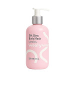 Маска для тіла з мерехтінням Lost Cherry (Glow Mask) Woolywoo 250 мл